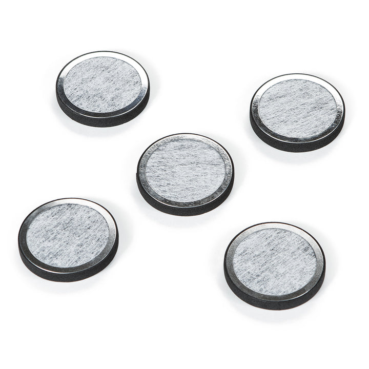Cookies Smokeless Ashtray Replacement Filter 5-Pack