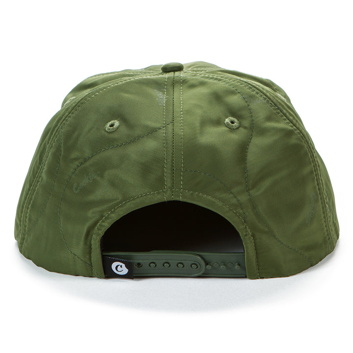 Sonoma Quilted Snapback with Allover Print