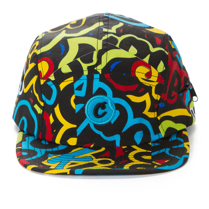 Stack It Up Multi 5 Panel Hat