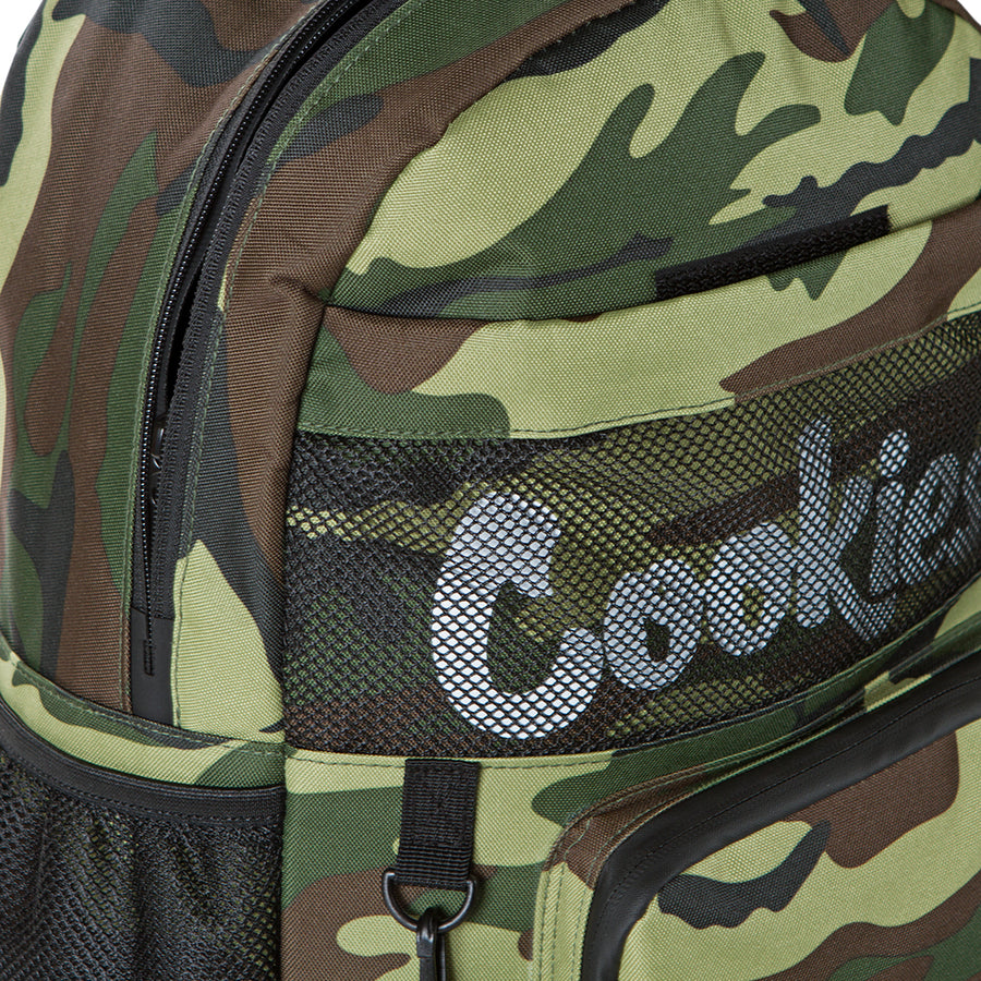 Stasher Smell Proof Backpack Cookies Clothing