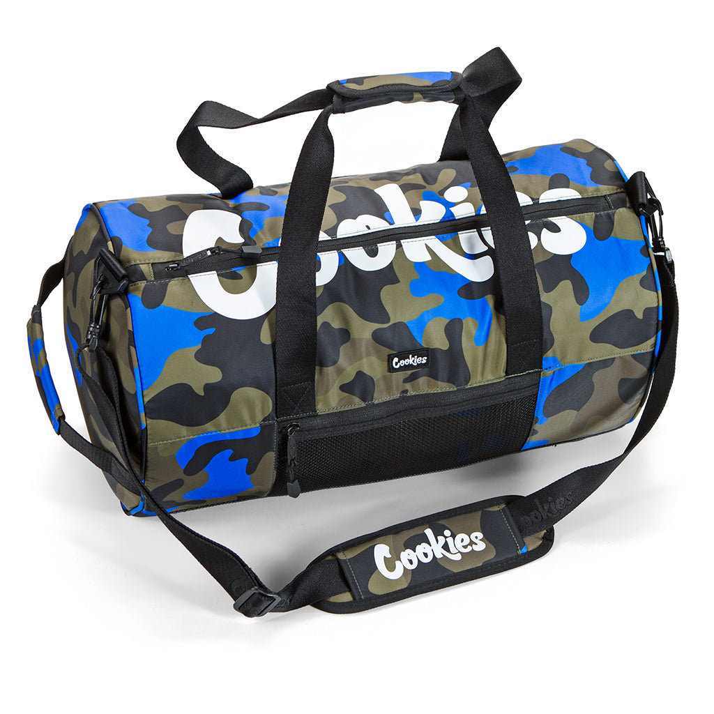 Summit Ripstop Smell Proof Duffle Bag