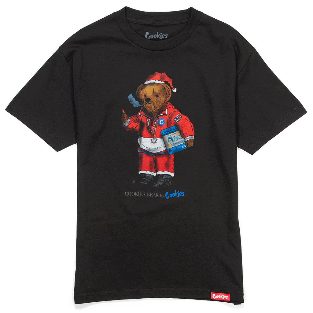 Santa's Teddy Bear Tee
