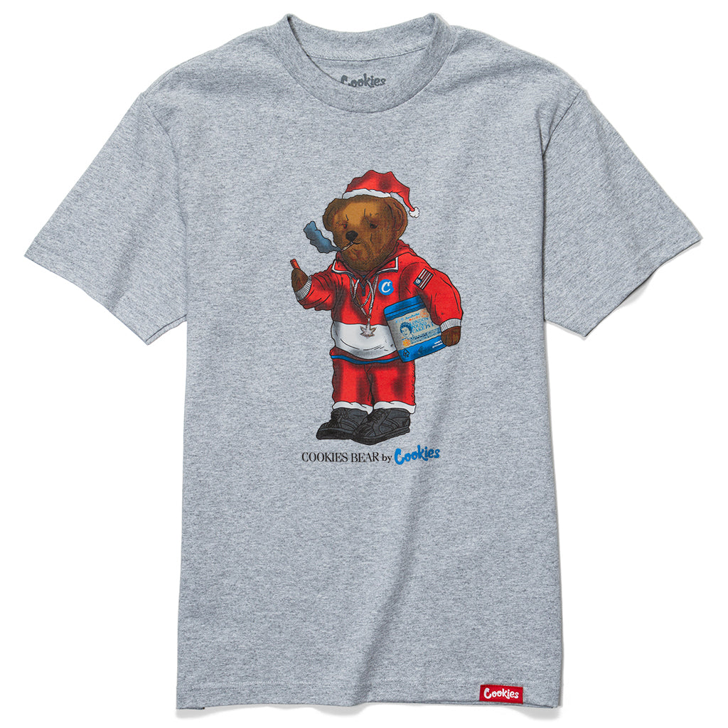 Santa's Teddy Bear Tee