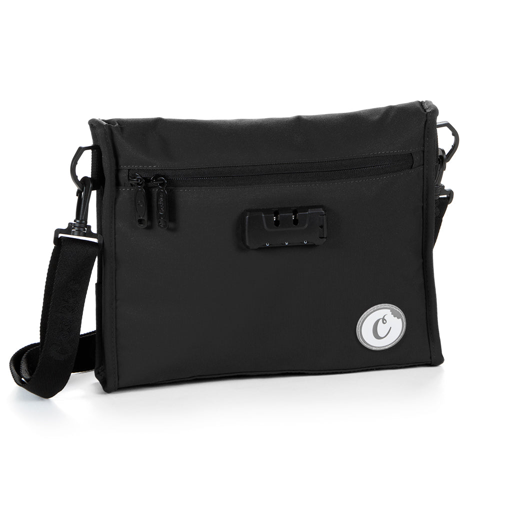 The Bizznizz Smell Proof Shoulder Bag – Cookies Clothing