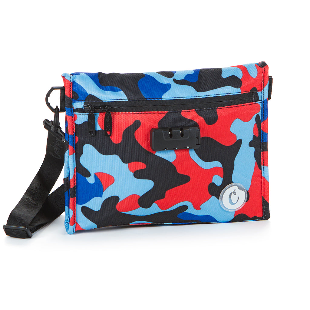 The Bizznizz Smell Proof Shoulder Bag – Cookies Clothing