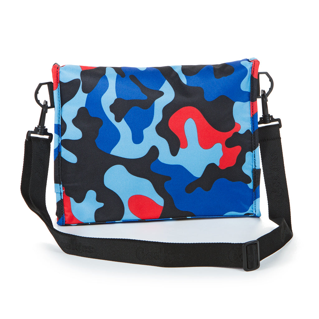 The Bizznizz Smell Proof Shoulder Bag