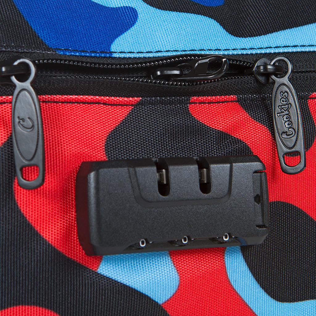 The Bizznizz Smell Proof Shoulder Bag