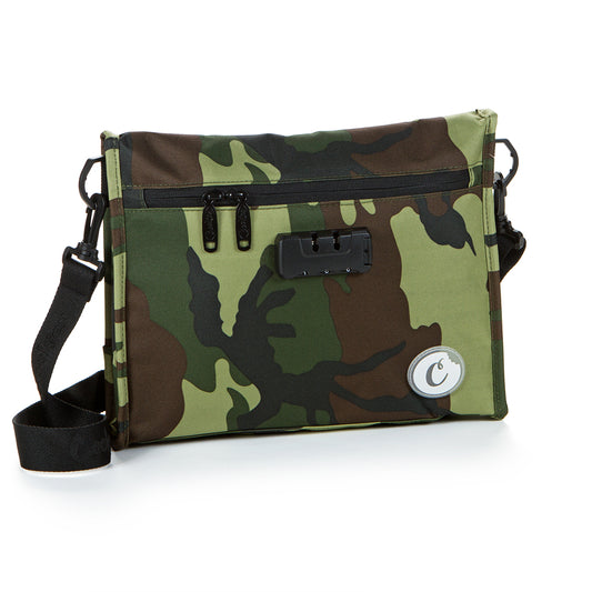 The Bizznizz Smell Proof Shoulder Bag