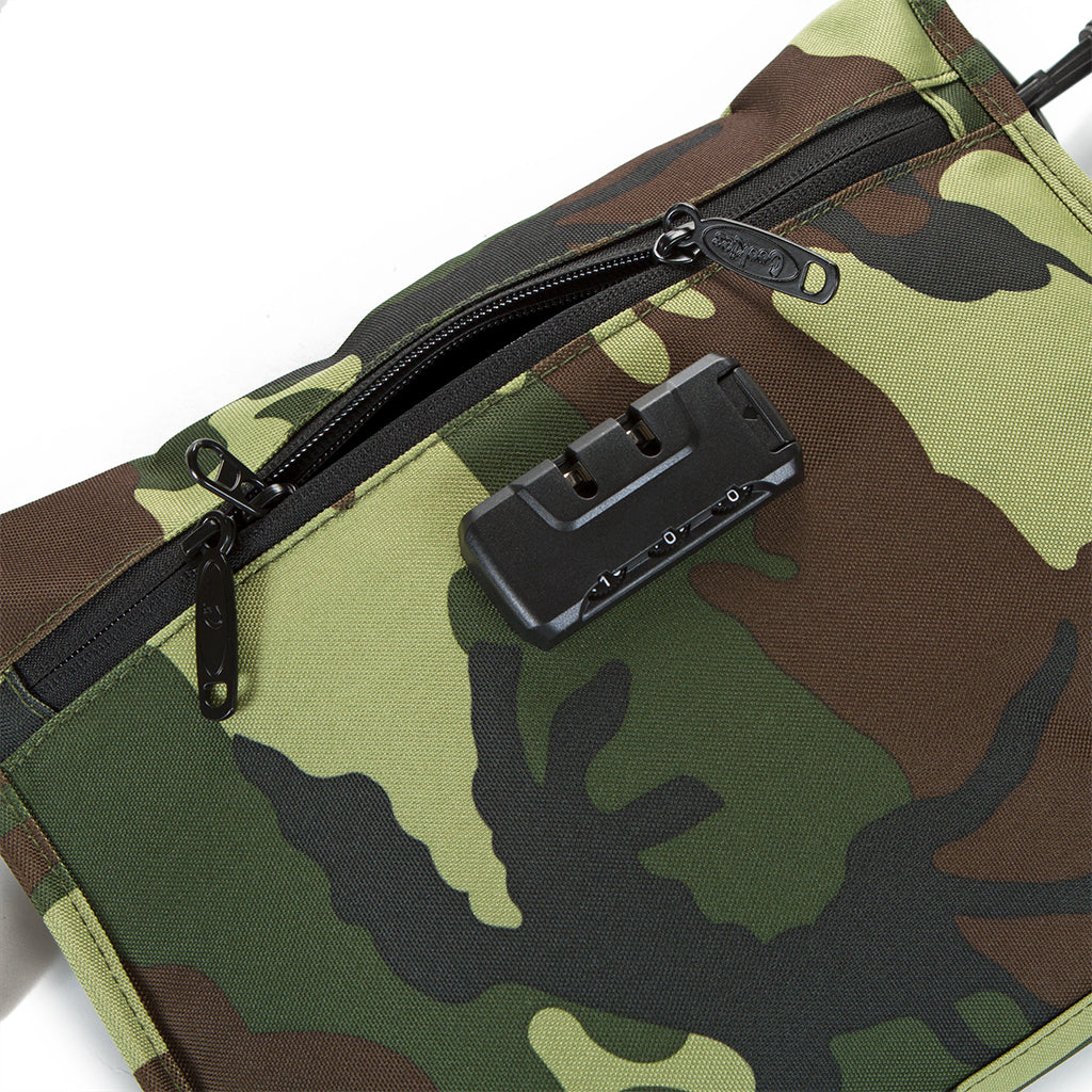 The Bizznizz Smell Proof Shoulder Bag