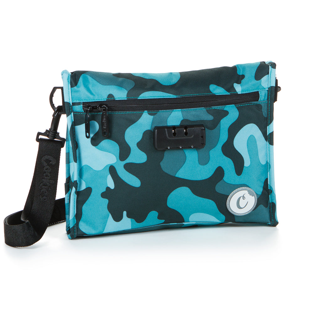 The Bizznizz Smell Proof Shoulder Bag – Cookies Clothing