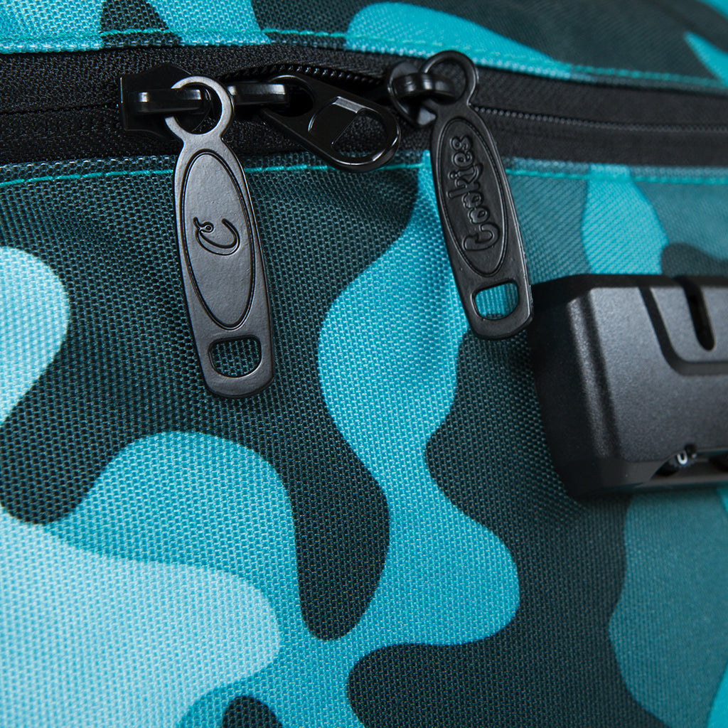 The Bizznizz Smell Proof Shoulder Bag