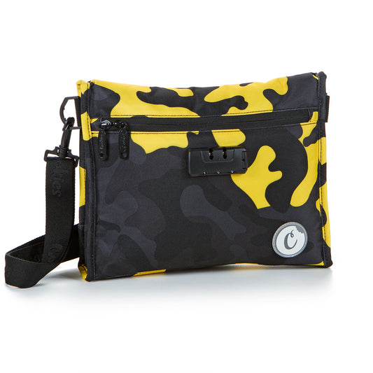 The Bizznizz Smell Proof Shoulder Bag