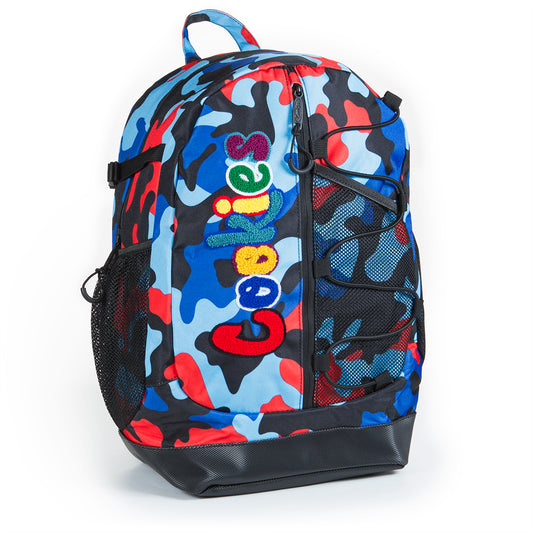 The Bungee Backpack