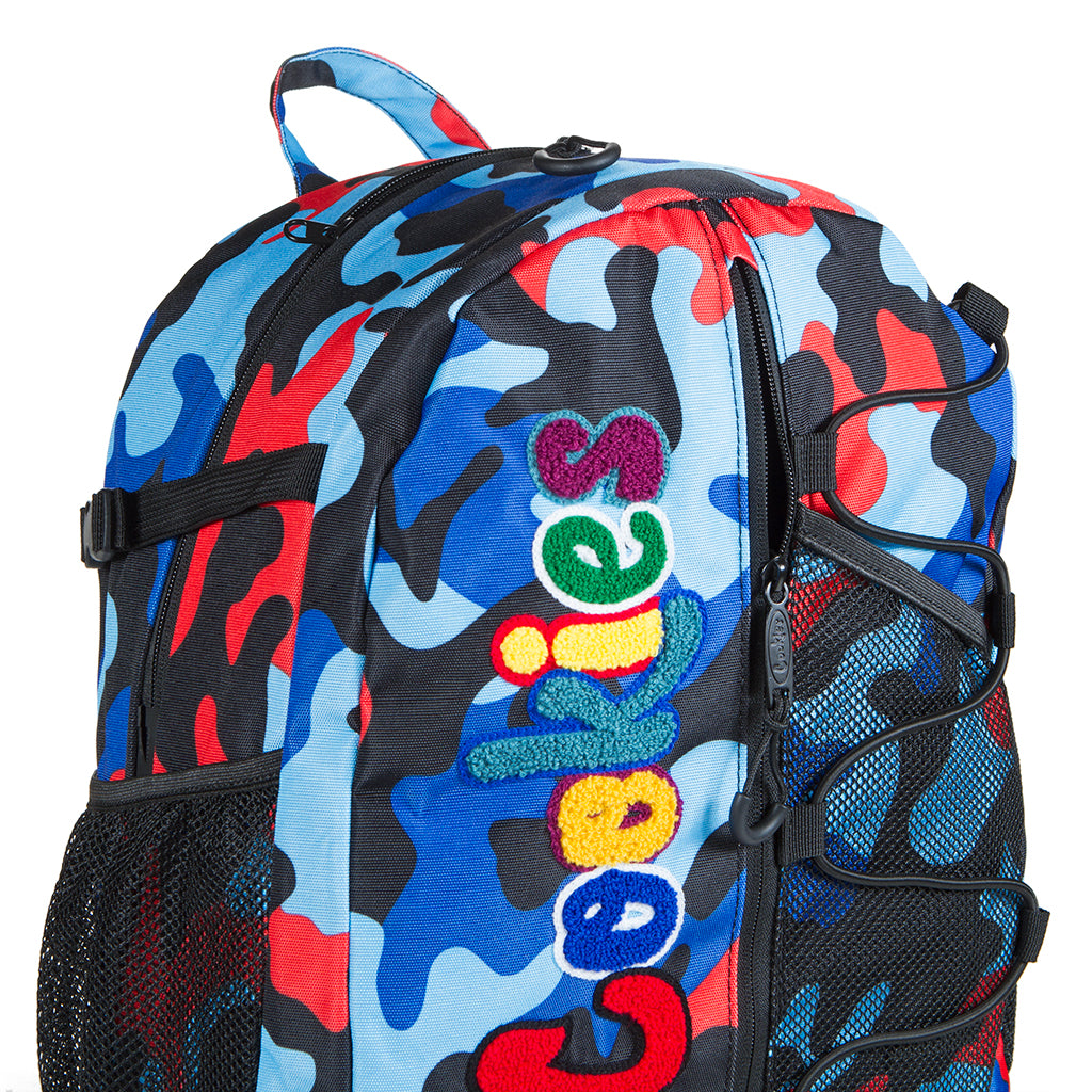 The Bungee Backpack