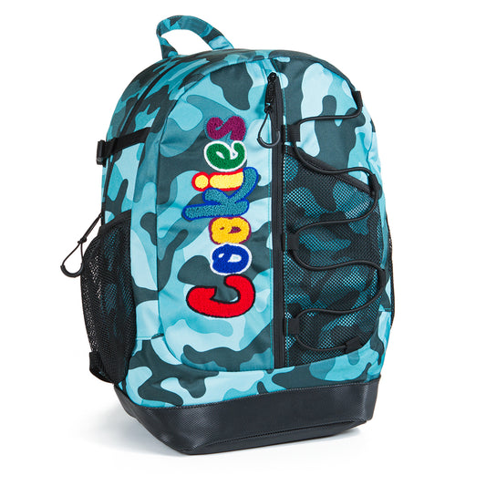 The Bungee Backpack