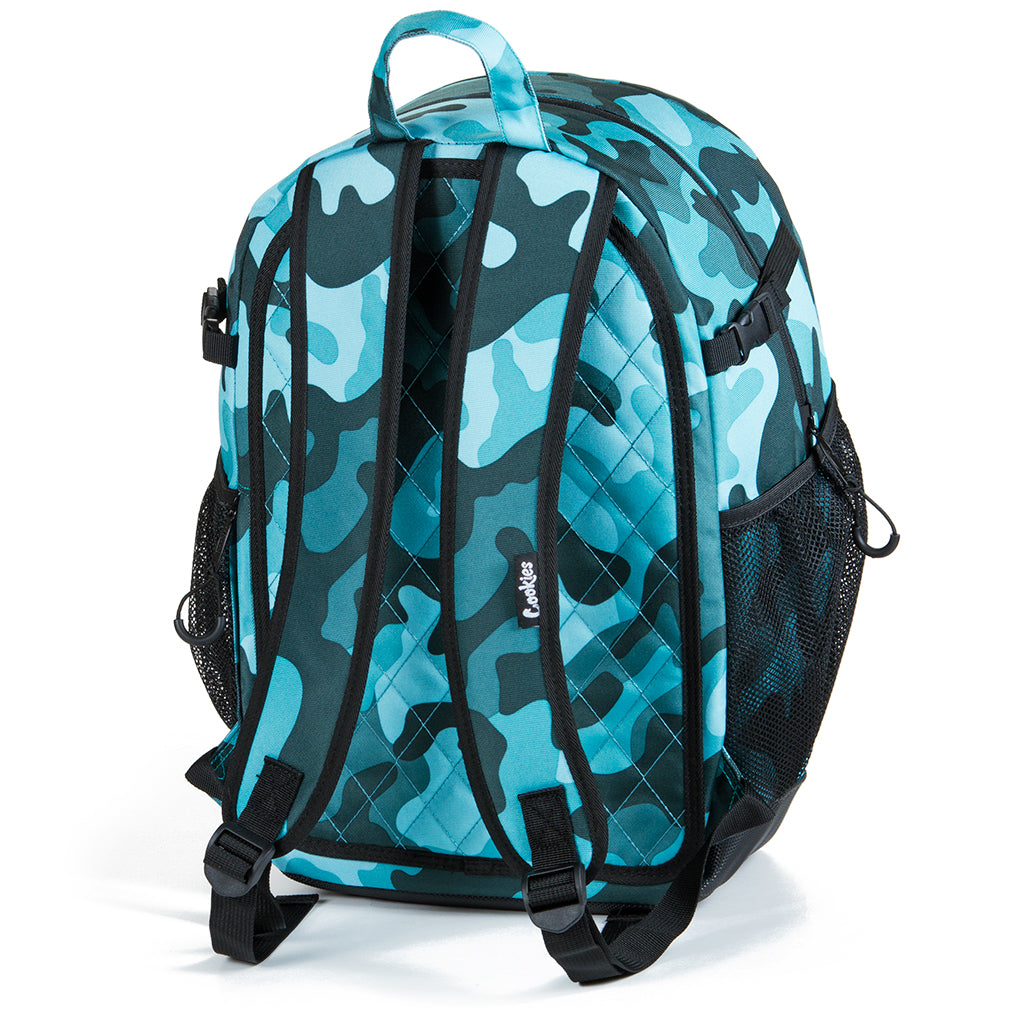 The Bungee Backpack