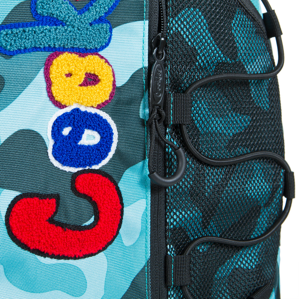 The Bungee Backpack
