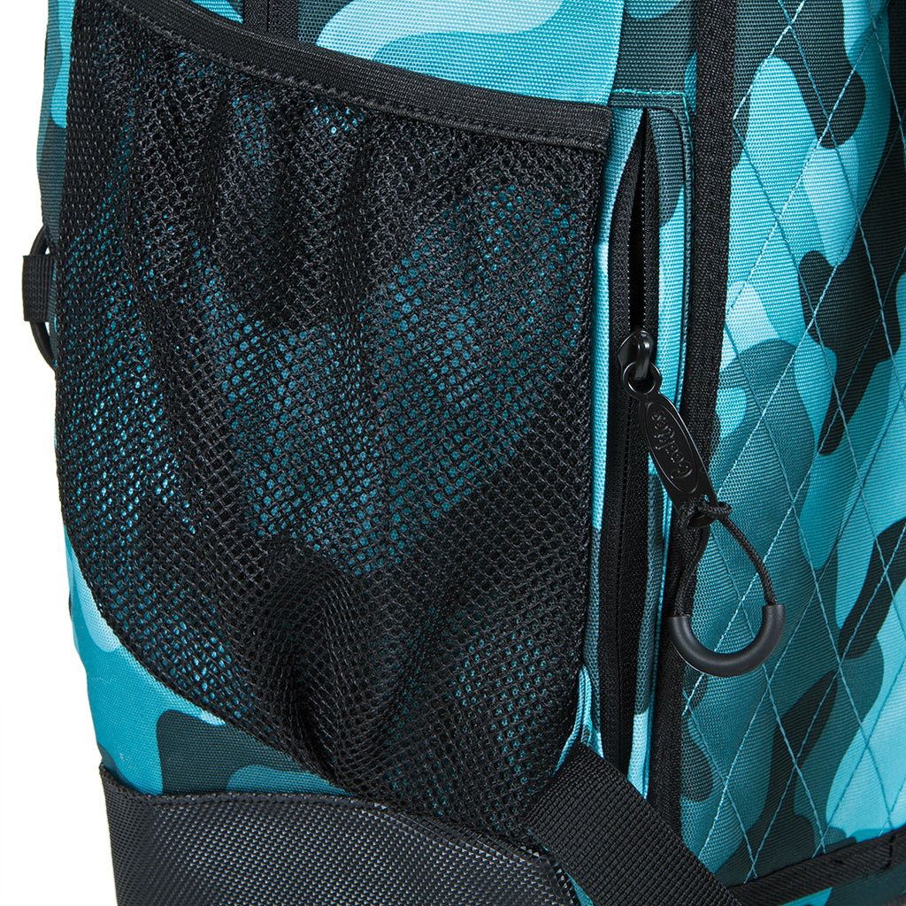 The Bungee Backpack