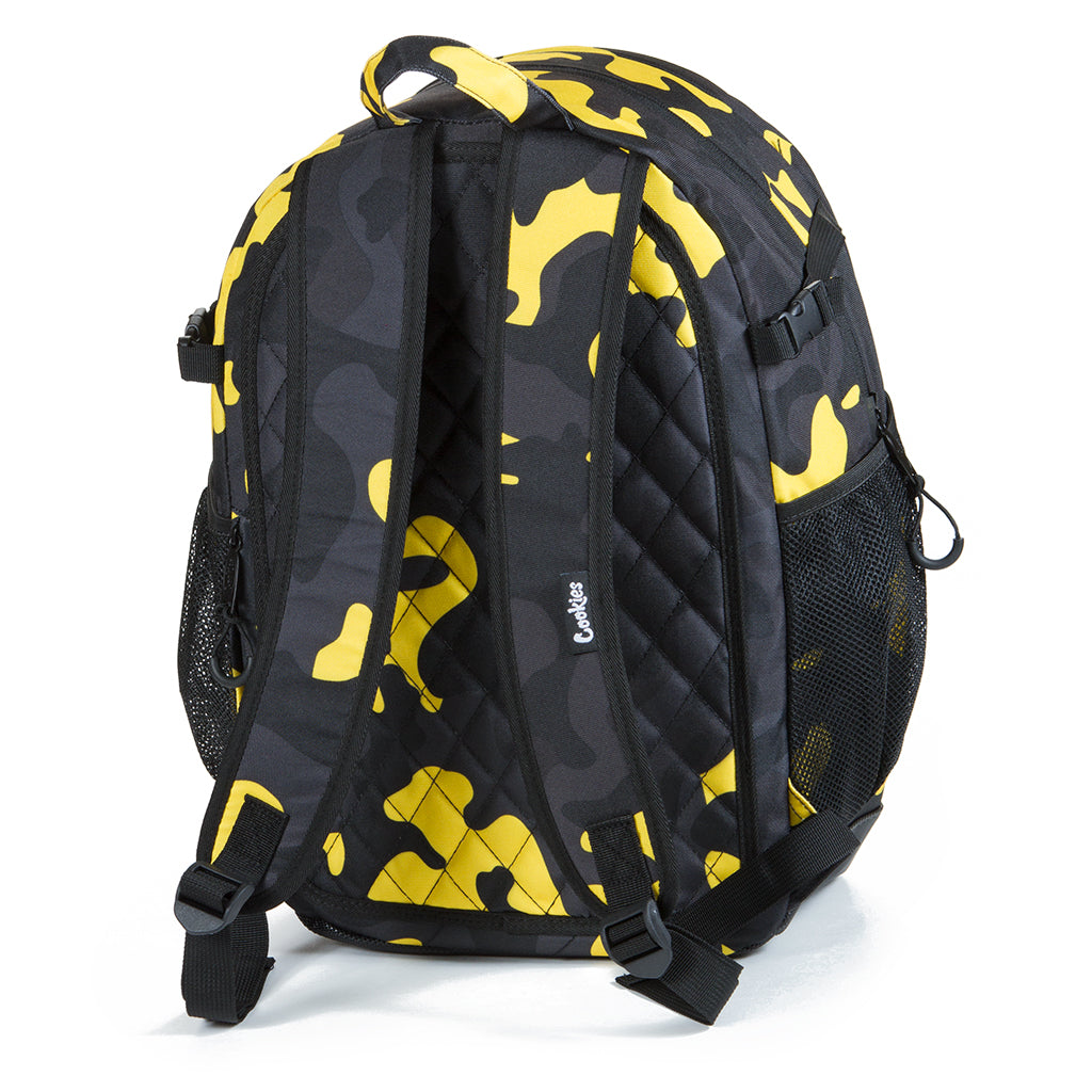 The Bungee Backpack