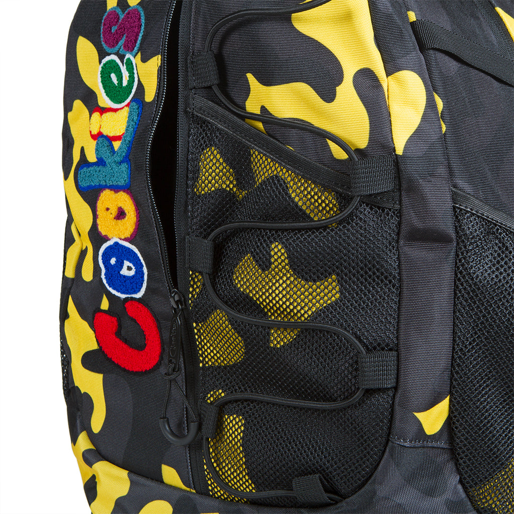 The Bungee Backpack