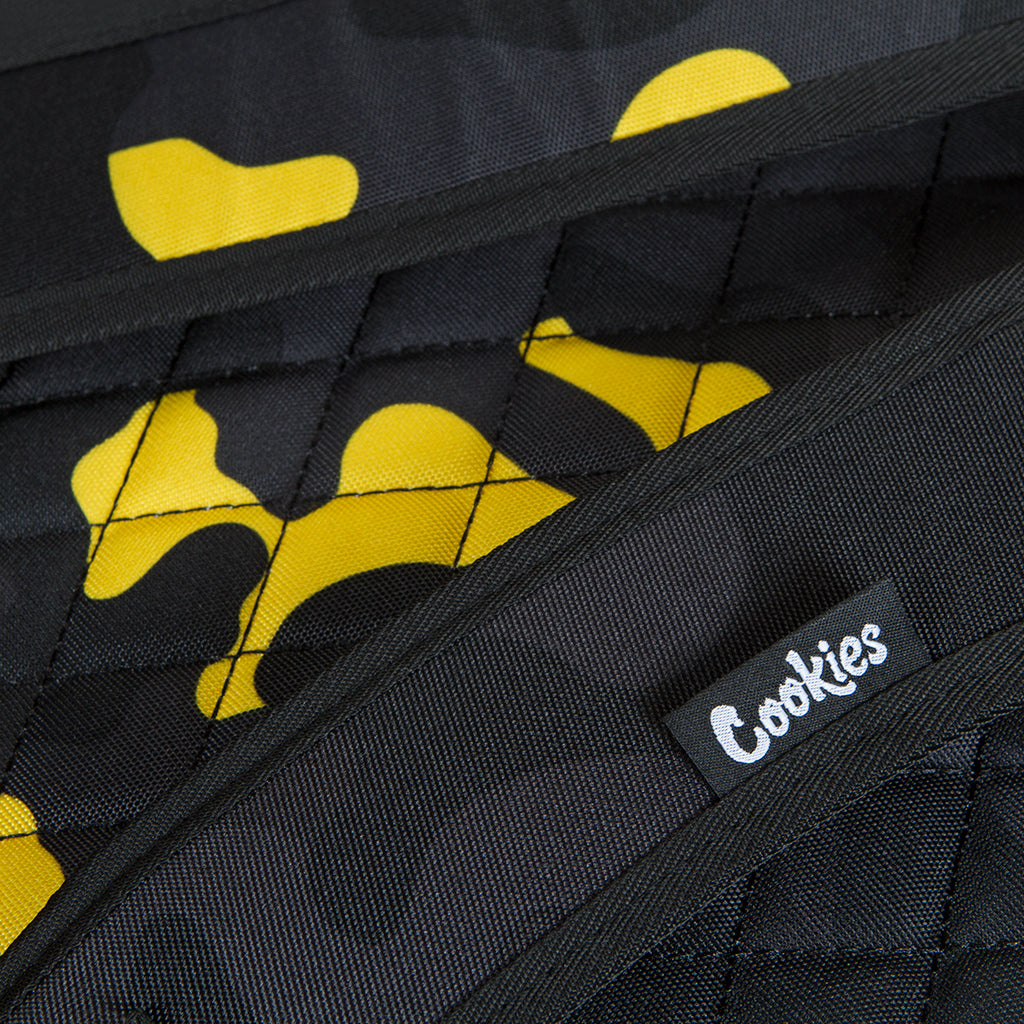 The Bungee Backpack