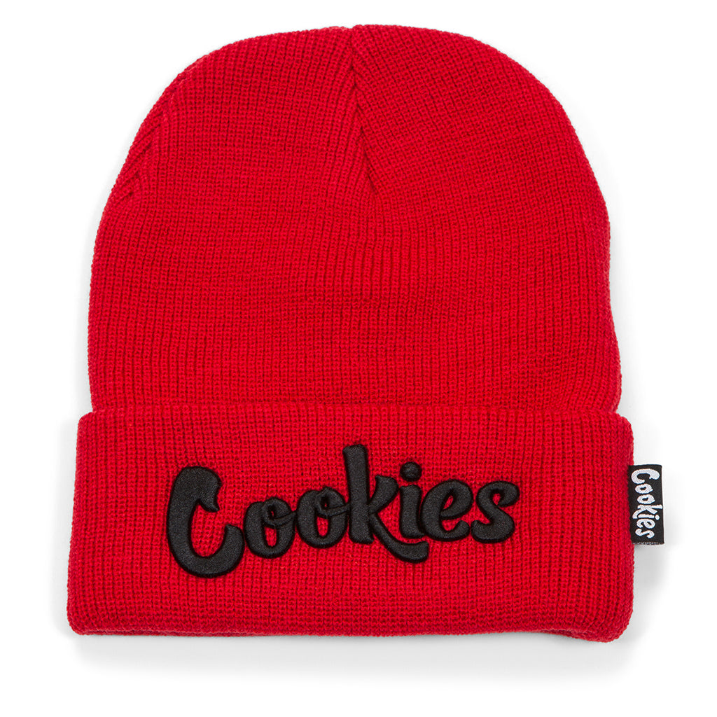 Original Logo Beanie Cookies Clothing
