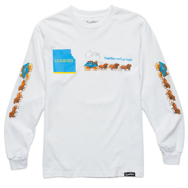 Together L/S Tee