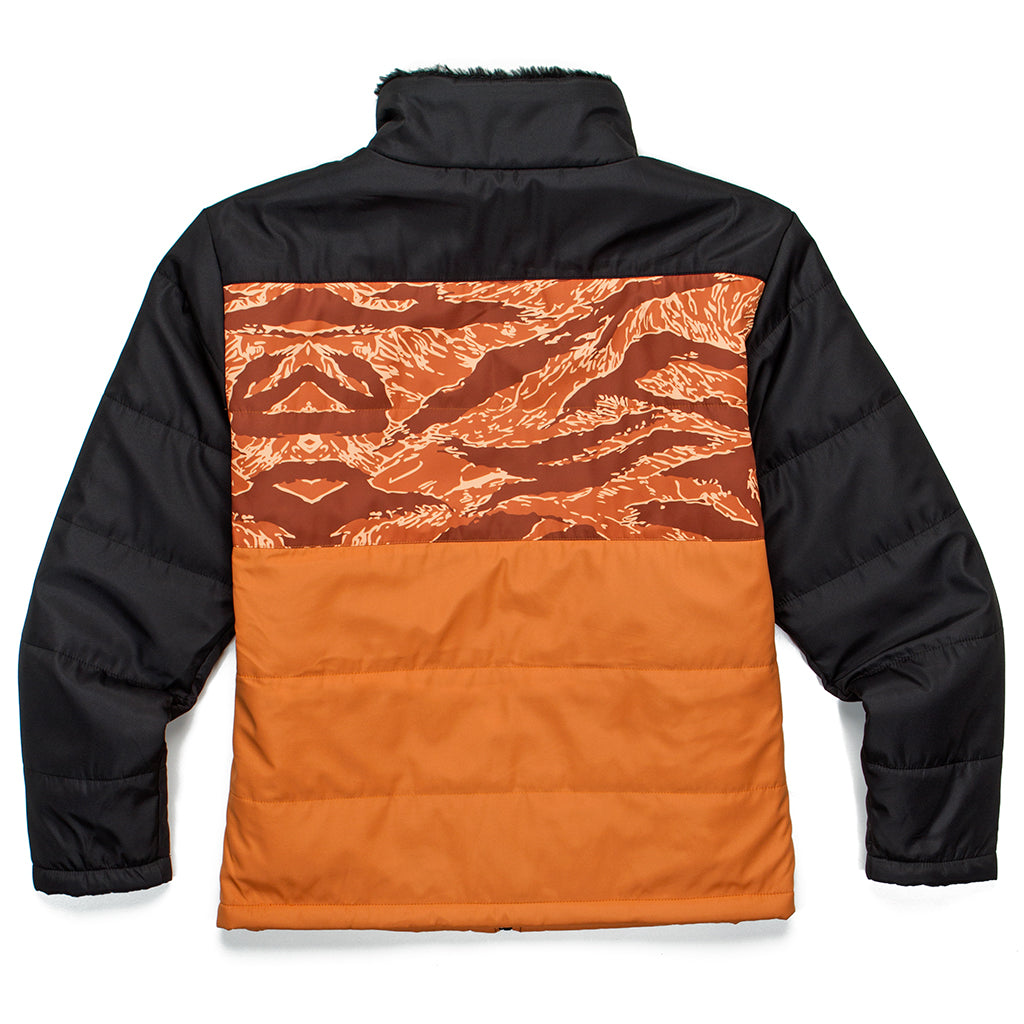 Top of the Key Poly Filled Jacket