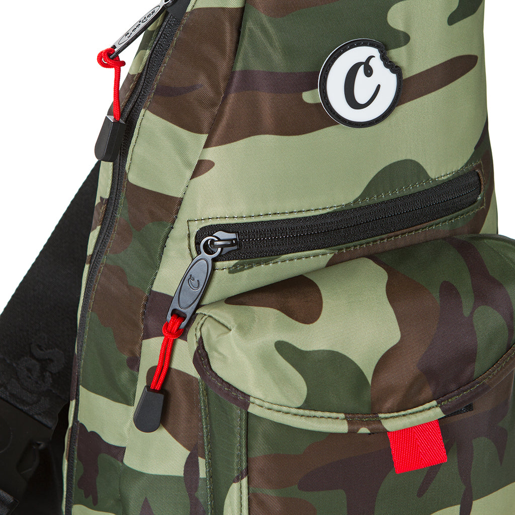 Traveler Smell Proof Sling Bag