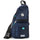 Traveler Smell Proof Sling Bag OLIVE / No Size