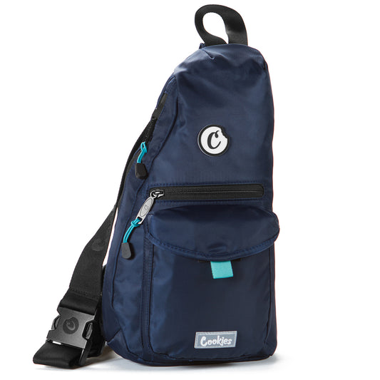 Traveler Smell Proof Sling Bag