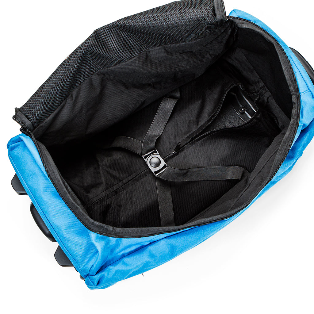Explorer Smell Proof Duffel Bag (Black) | Cookies Clothing