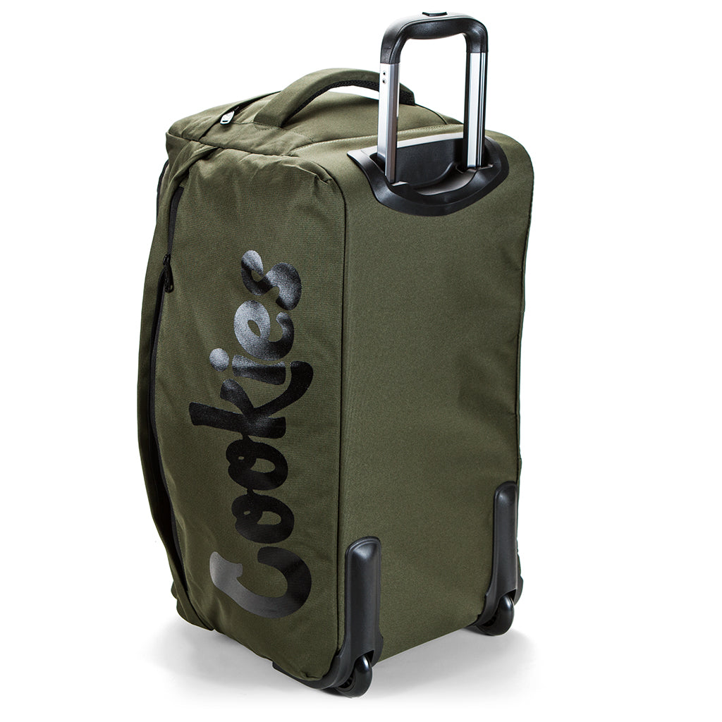 Trek Roller Smell Proof Travel Bag