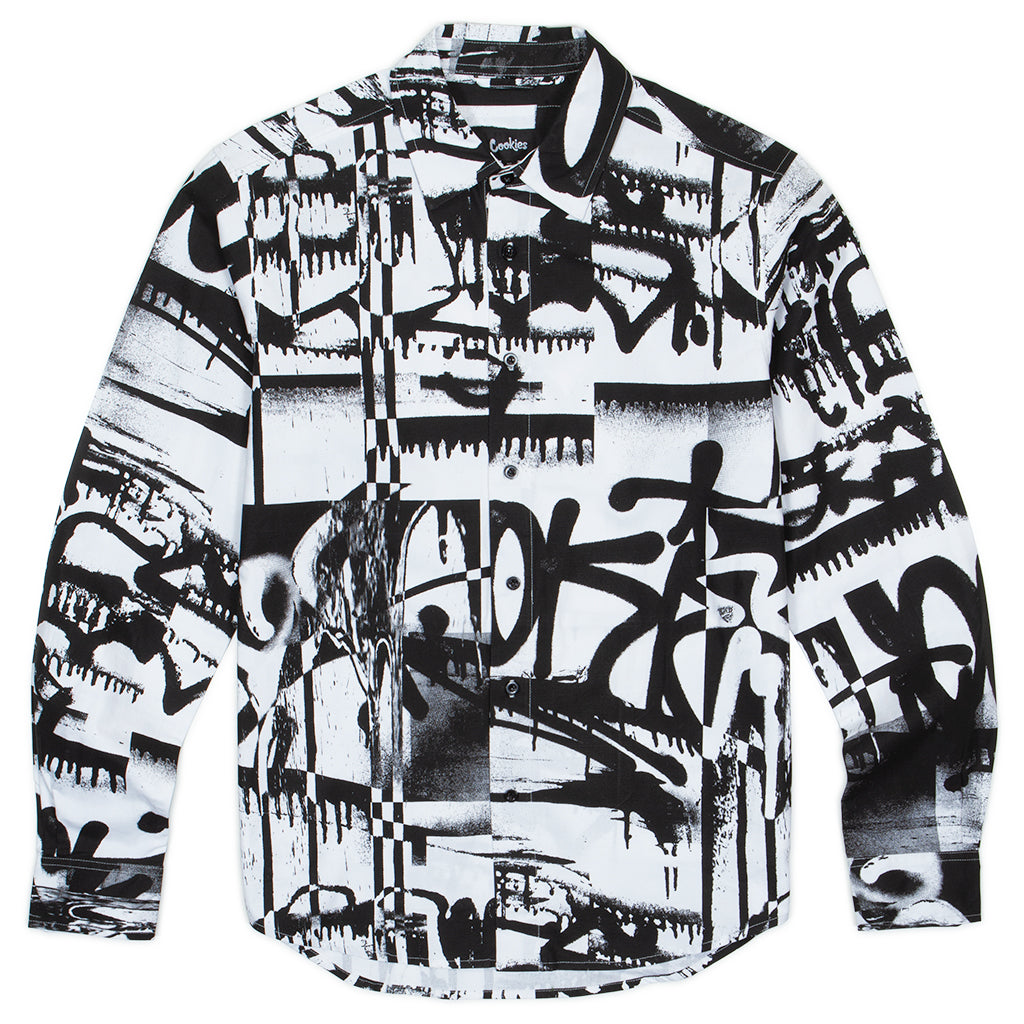 Undisputed L/S Woven Shirt