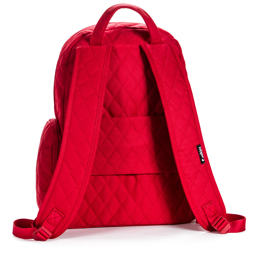 Cookies - V3 Quilted Backpack (Red Camo) – Slumpy's