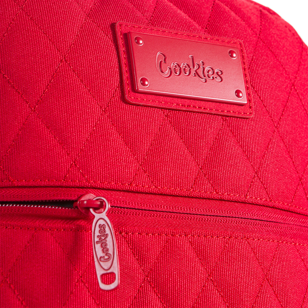 Cookies V4 Quilted Backpack