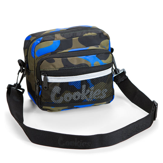 Original Logo Vertex Ripstop Shoulder Bag – Cookies Clothing